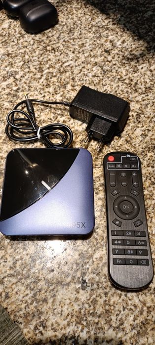 TV Box android  A95x F3