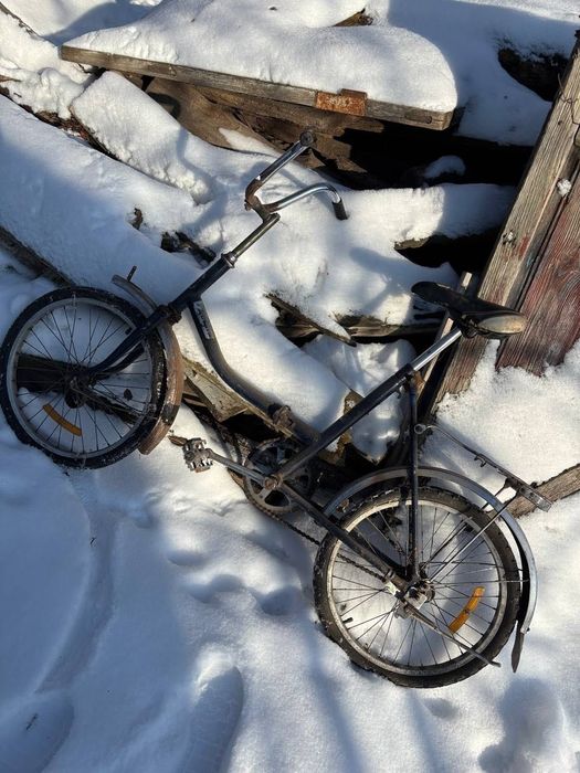 Велосипеди 2 штуки в наявності