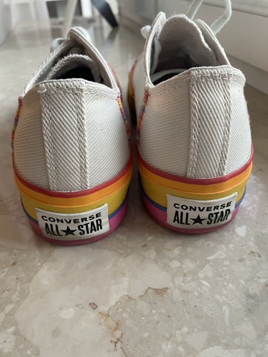 Nowe limitowane buty converse