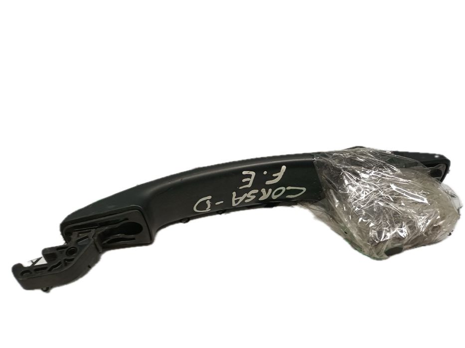 Puxador porta frente esquerda OPEL Corsa D