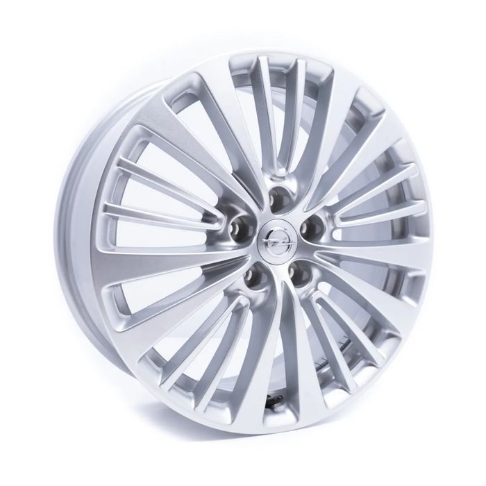 NOWE Oryginalne Felgi Opel 18" - GrandlandX Crossland Astra