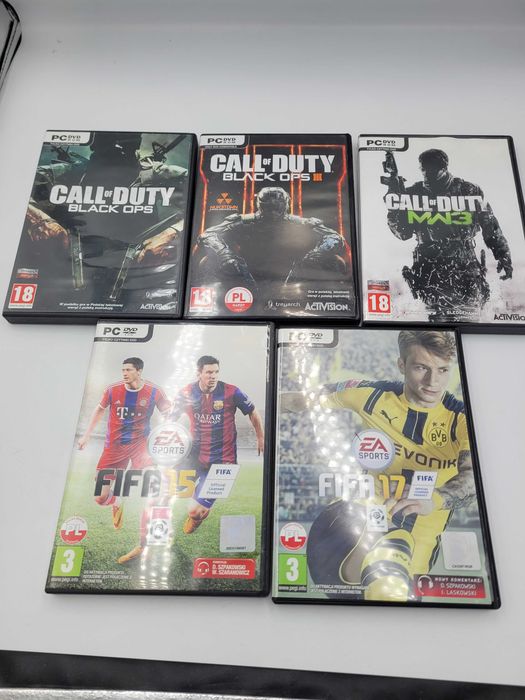 Gry PC, Fifa. Cod