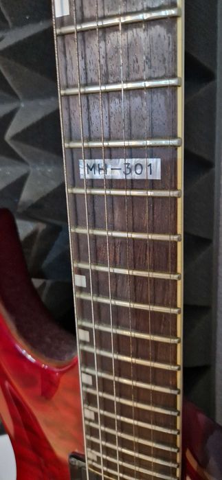 Guitarra ESP LTD impecável