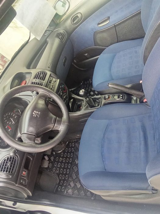 Peugeot 206 1.4 Diesel Comercial