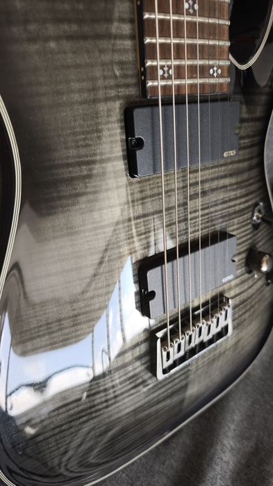 Guitarra elétrica Schecter Damien Elite-7