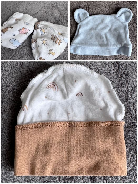 Лот дитячих речей