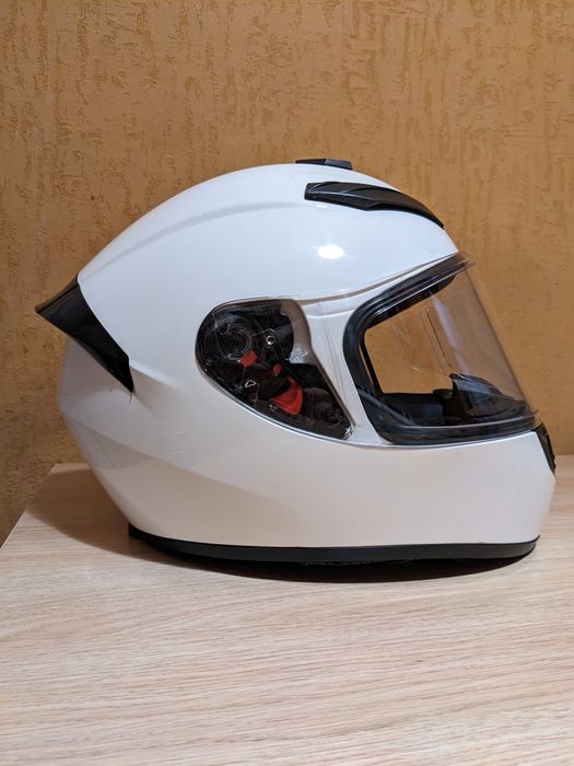 Мотошлем QIKE , розмір L