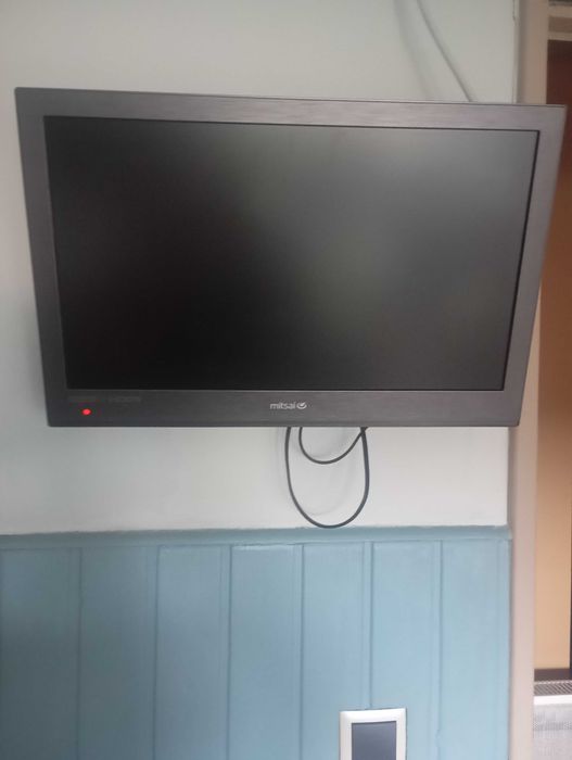 Televisão de 54cm