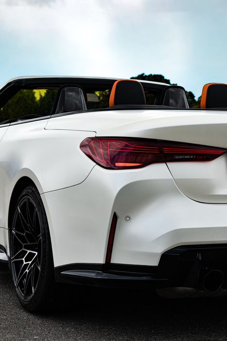 BMW M 4 компетишн