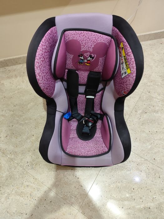 Vendo cadeira auto bebe