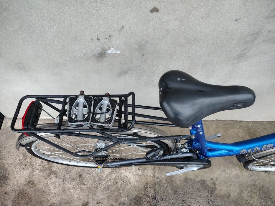 Велосипед Diamant планетарка Nexus 7