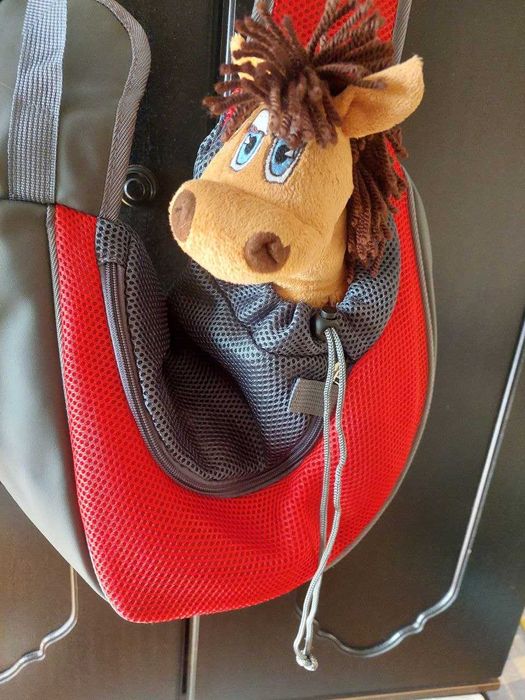 Сумка-переноска для собак