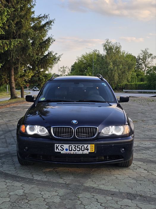 Продам BMW E46 Touring
