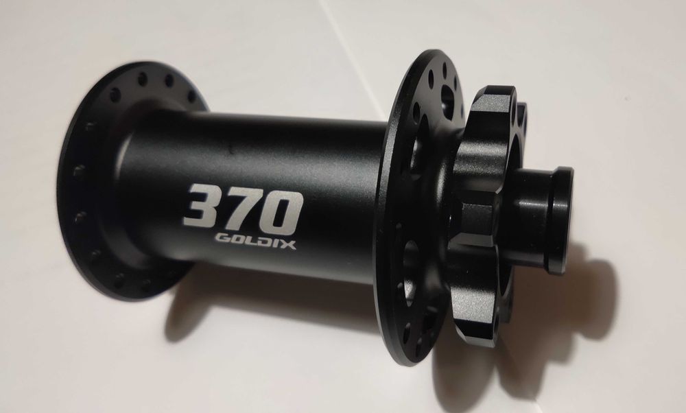 Втулки Goldix M370 32 спиці ratchet 36T ексцентрик та вісі нові купити