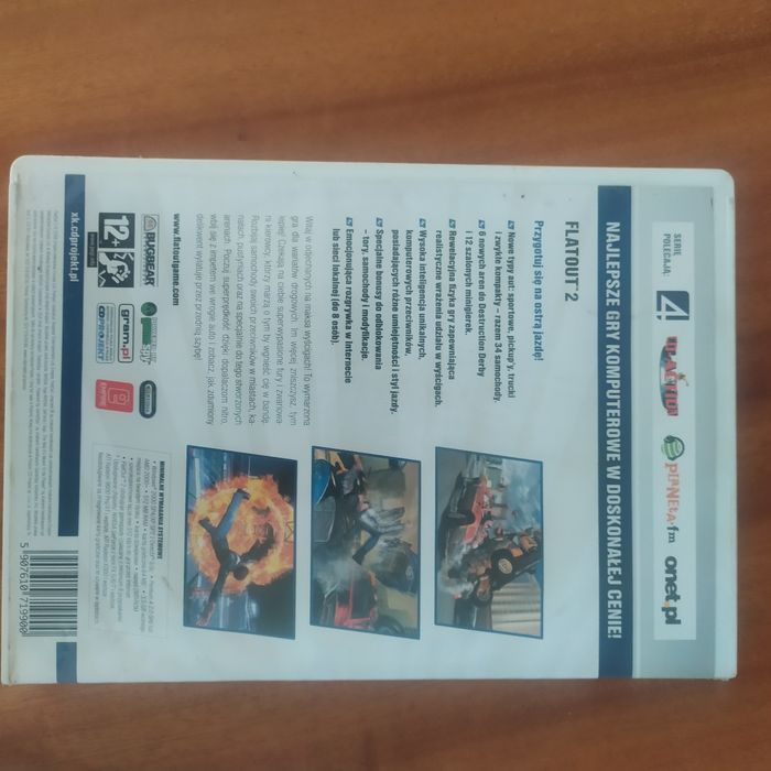 Gry pc dvd klasyka.