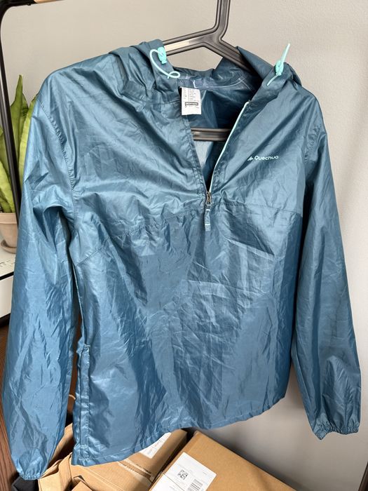 Kurtka Quechua wododporna XS