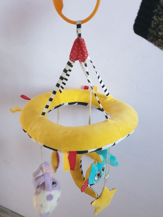 Підвіска на кроватку.