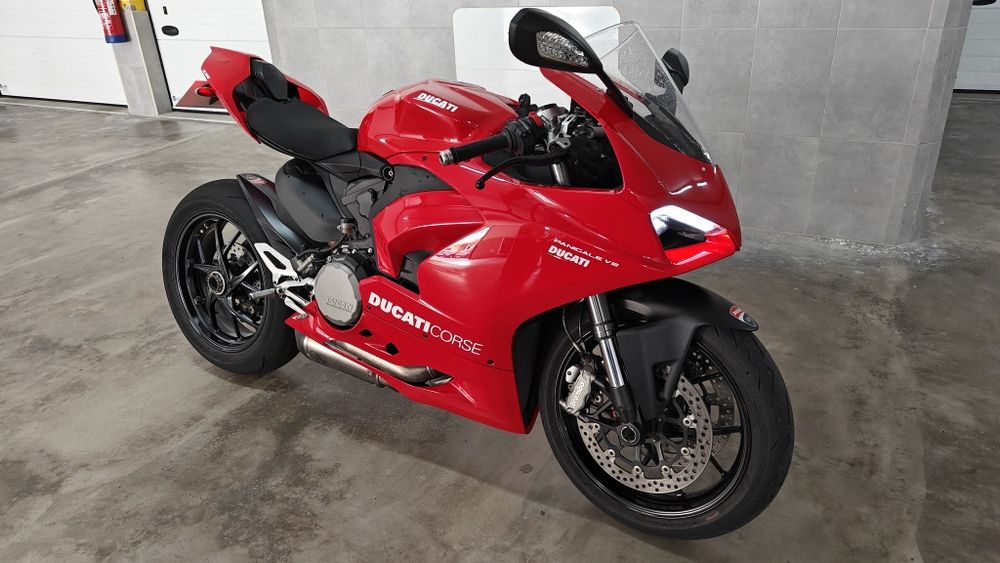 Ducati Panigale V2