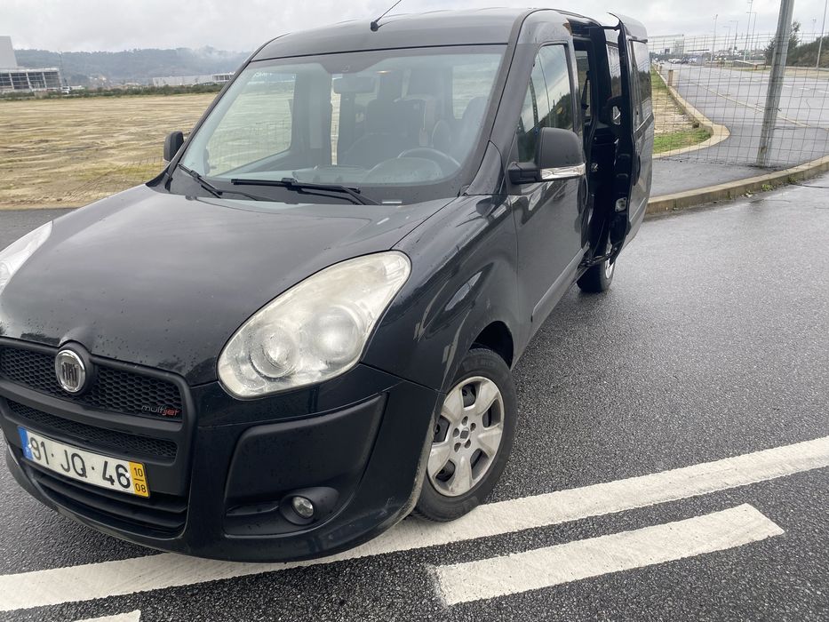 Fiat doblo multijet