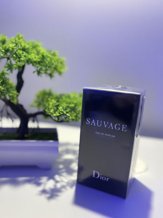 Perfum Dior Sauvage Eau de Parfum 100ml