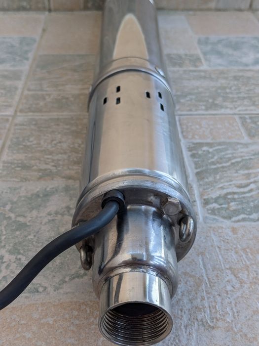 Насос глибинний шнековий . Для системи водопостачання