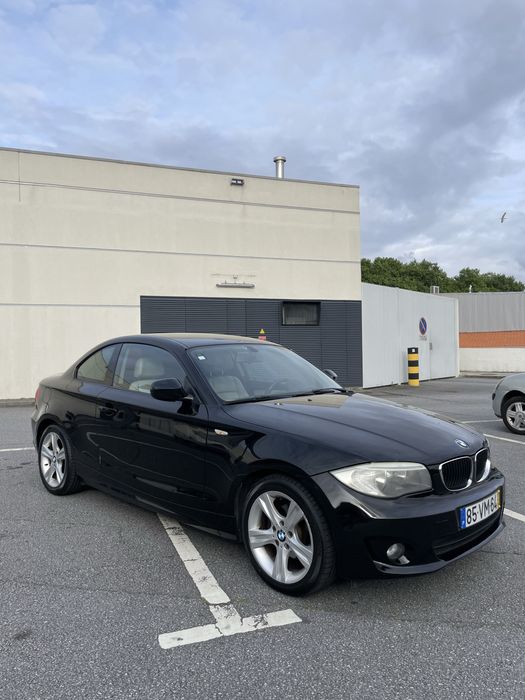 Bmw 118d Coupe 2011