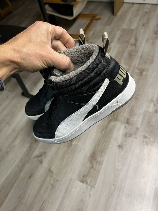Buty PUMA jesien/zima tozmiar 39