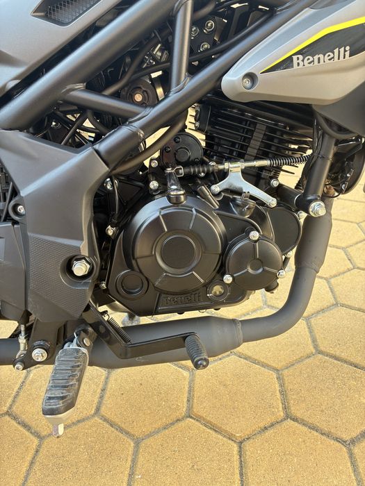 Benelli BN 125 (A1)