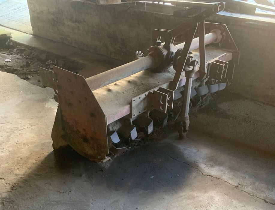 Fresa Herculano 1.80m