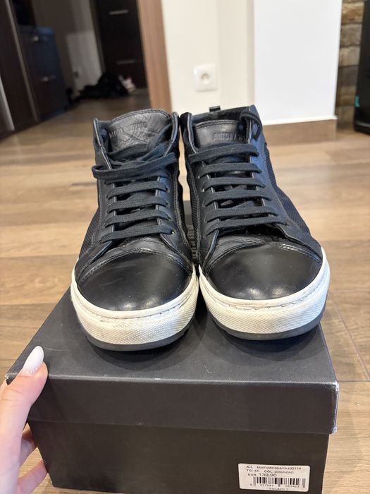 Buty Skórzane Antony Morato