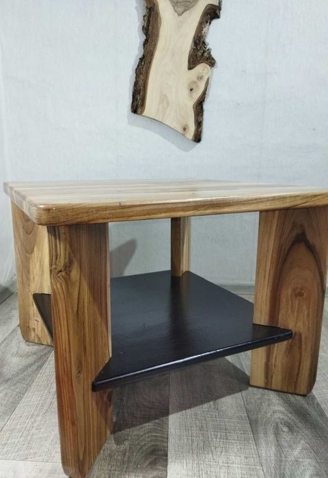 Журнальний столик, кавовий.