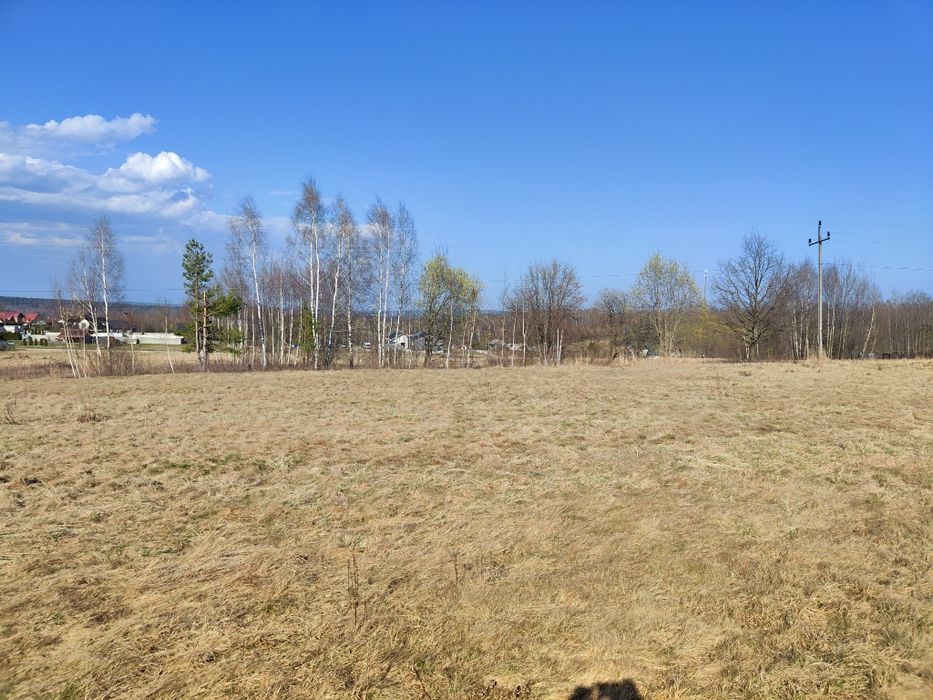 Działka 40x78, 3100m2, MPZP