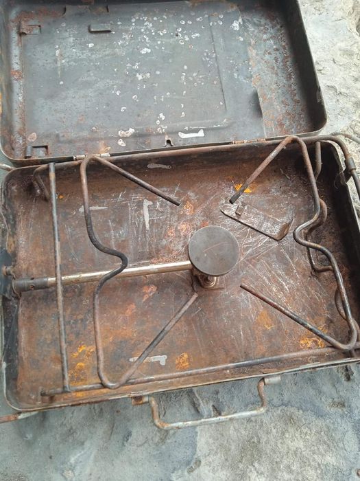 Горелка газовая туристическая