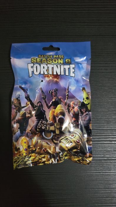 Nowa figurka fortnite