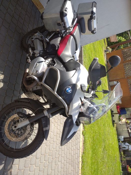BMW R1200 GS Adventure ,