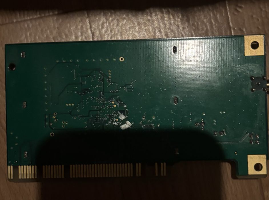 бездротовий мережевий адаптер PCI D-Link DWL-G520