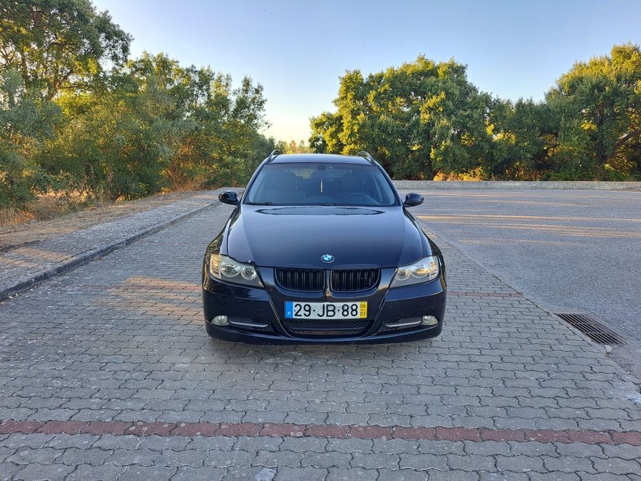 Bmw 320d 163cv excelente estado