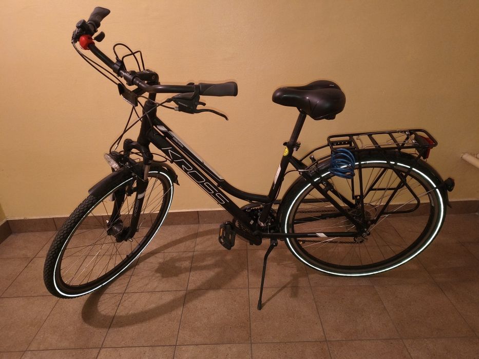 Rowery miejski Kross 28`