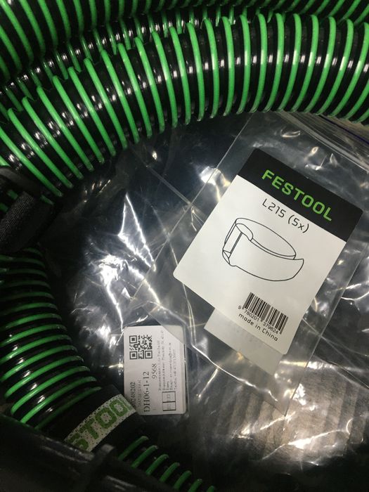 Шланг для Festool,Mirka,Flex..(5m)