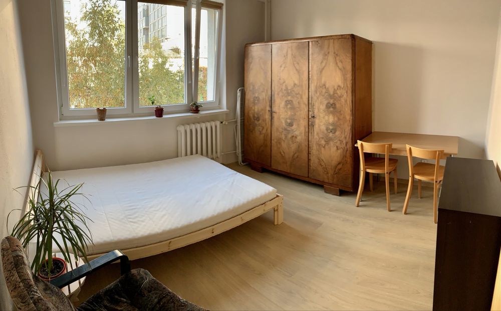 2-pokojowe mieszkanie do wynajęcia przy Metro Płocka