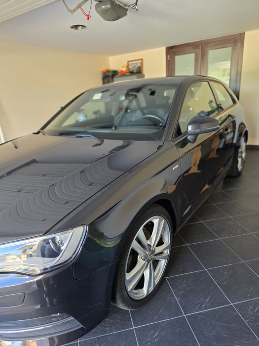 Audi A3 2.0 S-line