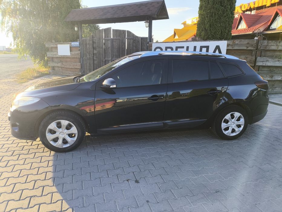 Renault Megan 3, 1.5 дизель