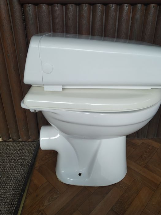 Spłuczka Kompakt WC