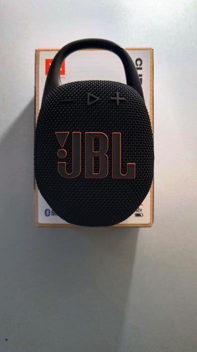 JBL CLIP 5 колонка. 10.02.2026 куплена у Фокстроті
