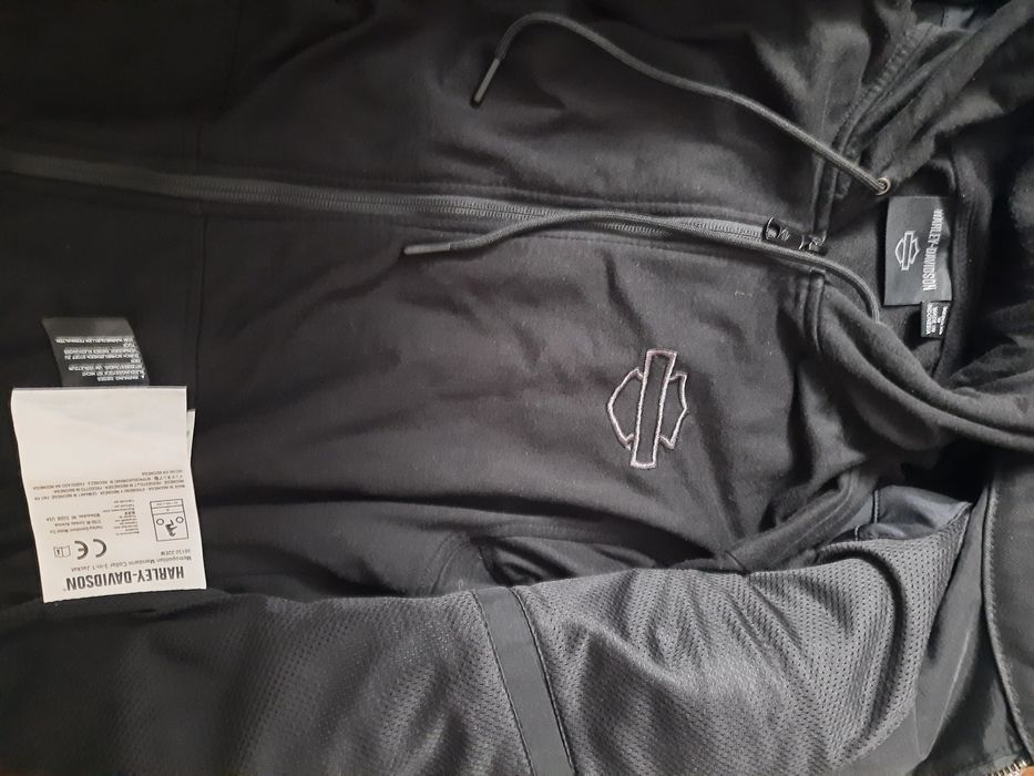 Kurtka Harley Davidson