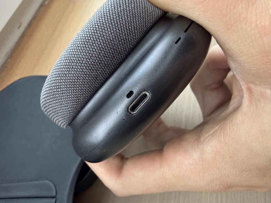 AirPods Max Space Gray (A2096)
