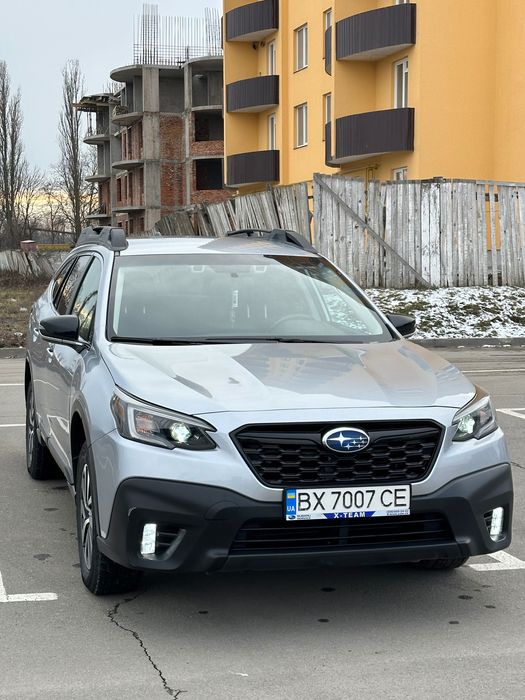 Subaru outback 2020