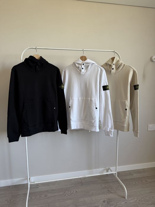 Худи Stone Island