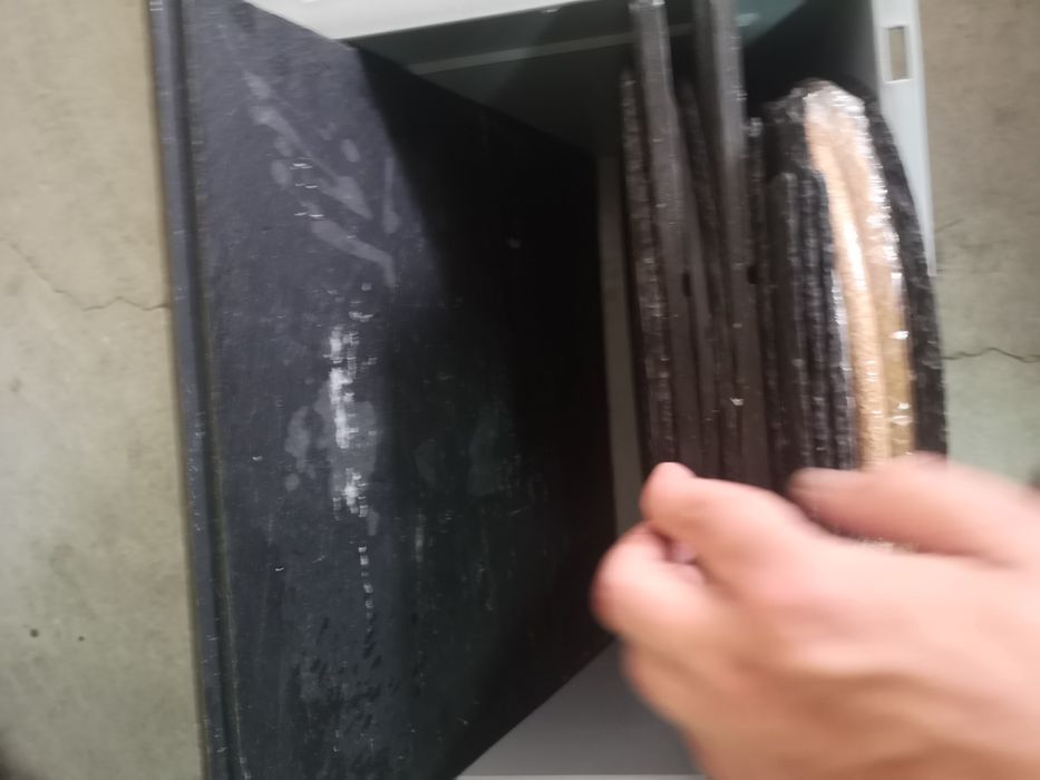 Tábuas de xisto várias