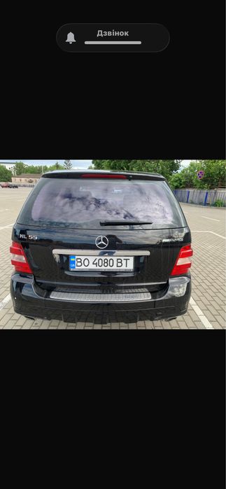 Mercedes-Benz M-Class 2008 VIN WDC1641721A364075 фото оголошення 4 з 8